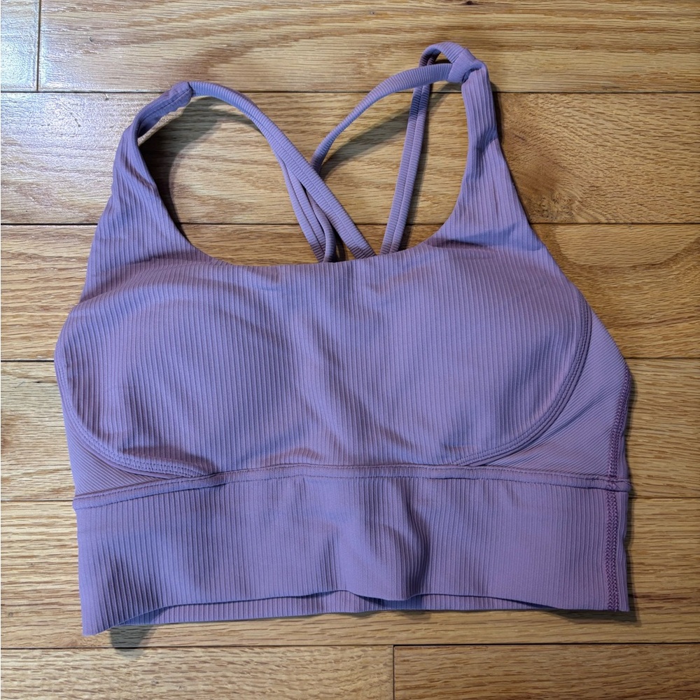 Strappy Sports Bras